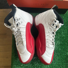 Load image into Gallery viewer, Jordan Cherry 12s Size 9.5
