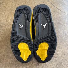 Load image into Gallery viewer, Jordan Thunder 4s Size 5Y
