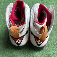 Load image into Gallery viewer, Jordan Cardinal 7s Size 10
