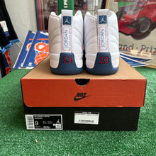 Load image into Gallery viewer, Jordan French Blue 12s Size 9
