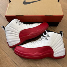 Load image into Gallery viewer, Jordan Cherry 12s Size 10.5
