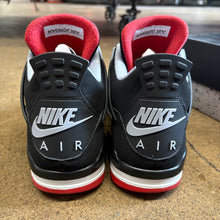Load image into Gallery viewer, Jordan Bred 4s Size 11
