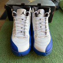 Load image into Gallery viewer, Jordan Blueberry 12s Size 6Y
