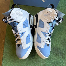 Load image into Gallery viewer, Jordan UNC 6s Size 10.5
