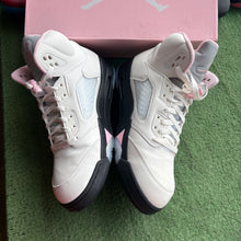 Load image into Gallery viewer, Jordan Medium Pink 5s Size 12
