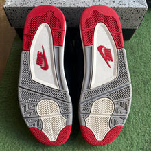 Load image into Gallery viewer, Jordan Reimagined Bred 4s Size 11
