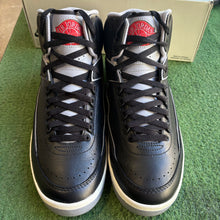 Load image into Gallery viewer, Jordan Black Cement 2s Size 10
