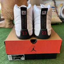 Load image into Gallery viewer, Jordan Taxi Flip 12s Size 10.5
