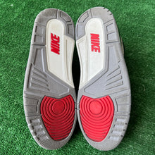Load image into Gallery viewer, Jordan Black Cement 3s Size 10

