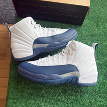 Load image into Gallery viewer, Jordan French Blue 12s Size 12
