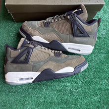 Load image into Gallery viewer, Jordan Olive Craft 4s Size 10.5
