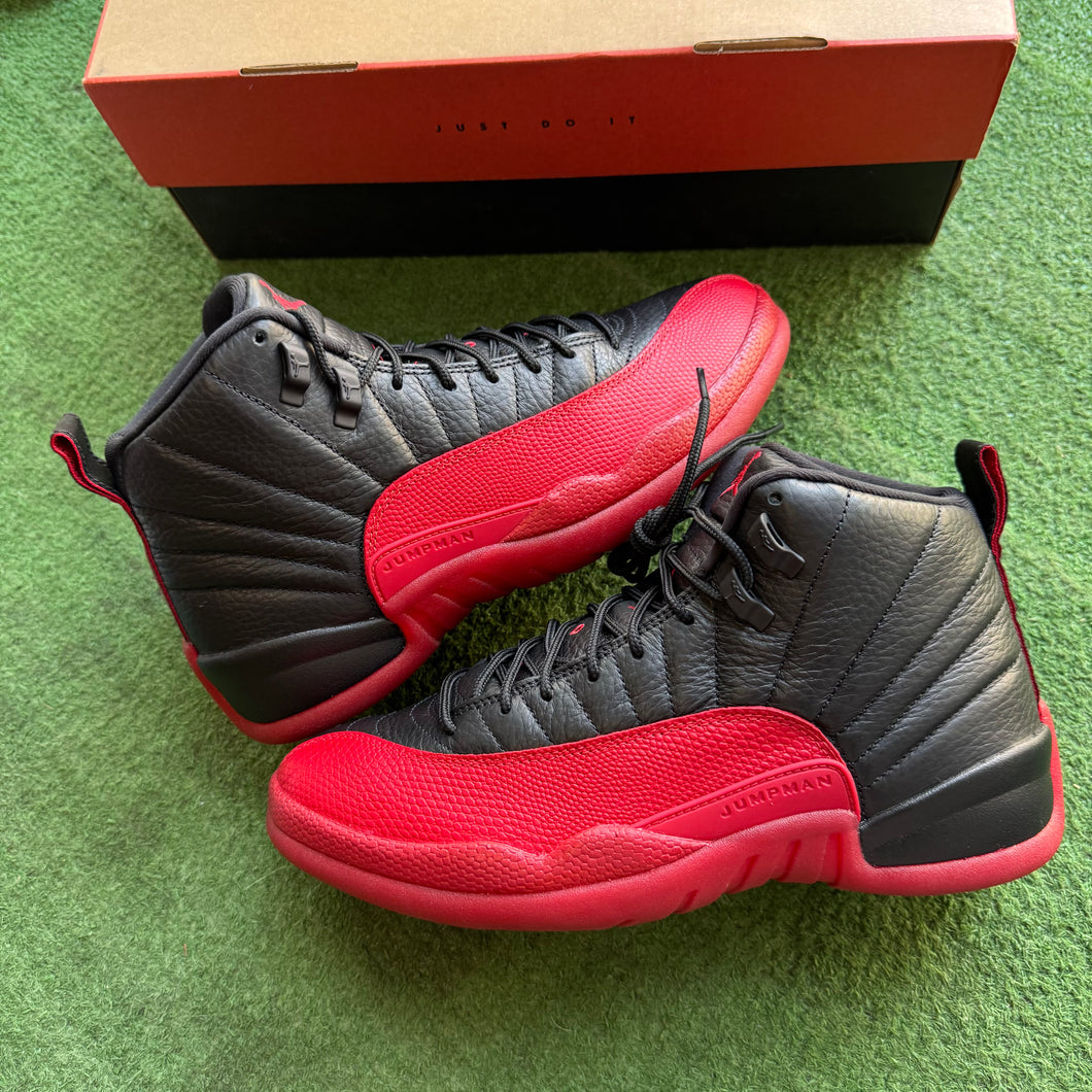 Jordan Flu Game 12 Size 8.5