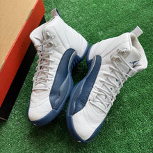 Load image into Gallery viewer, Jordan French Blue 12s Size 10.5

