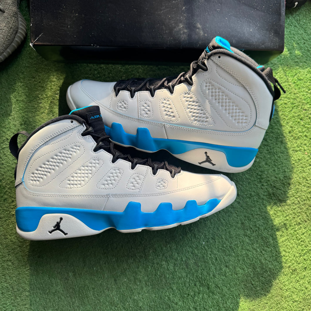 Jordan Powder Blue 9s Size 11