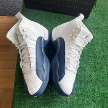 Load image into Gallery viewer, Jordan French Blue 12s Size 12

