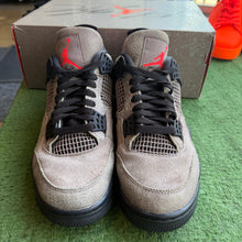 Load image into Gallery viewer, Jordan Taupe Haze 4s Size 7.5
