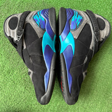 Load image into Gallery viewer, Jordan Aqua 8s Size 11.5

