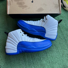 Load image into Gallery viewer, Jordan Blueberry 12s Size 9.5
