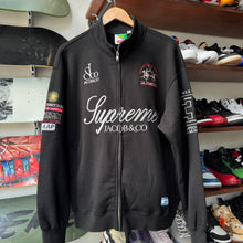 Load image into Gallery viewer, Supreme Jacob &amp; Co La Martina Sweatshirt Size L
