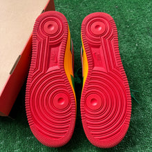 Load image into Gallery viewer, Nike Lil Yachty Concrete Boys Air Force 1s Size 11
