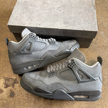Load image into Gallery viewer, Jordan Wet Cement 4s Size 8
