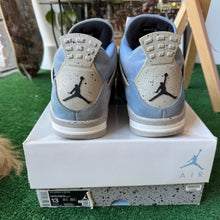 Load image into Gallery viewer, Jordan University Blue 4s Size 13
