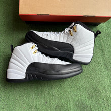 Load image into Gallery viewer, Jordan Taxi 12s Size 10
