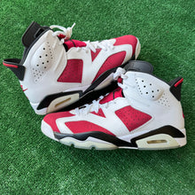 Load image into Gallery viewer, Jordan Carmine 6s Size 11.5
