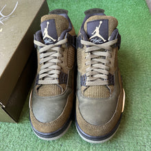 Load image into Gallery viewer, Jordan Olive Craft 4s Size 9
