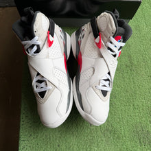 Load image into Gallery viewer, Jordan Bugs Bunny 8s Size 9
