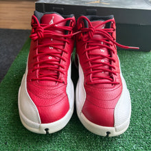 Load image into Gallery viewer, Jordan Alternate Red 12s Size 8
