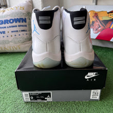 Load image into Gallery viewer, Jordan Legend Blue 11s Size 9
