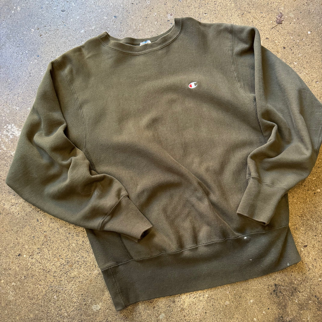 Vintage Champion Reverse Weave Crewneck