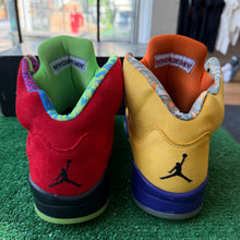 Load image into Gallery viewer, Jordan What The 5s Size 10
