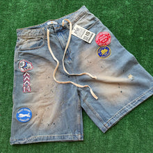 Load image into Gallery viewer, Vale Paradise Jorts
