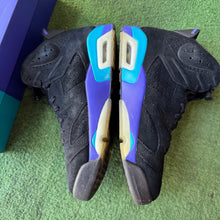 Load image into Gallery viewer, Jordan Aqua 6s Size 10.5
