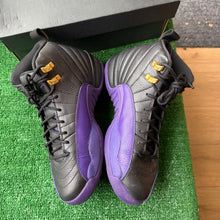 Load image into Gallery viewer, Jordan Field Purple 12s Size 7Y
