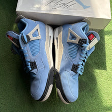 Load image into Gallery viewer, Jordan University Blue 4s Size 13
