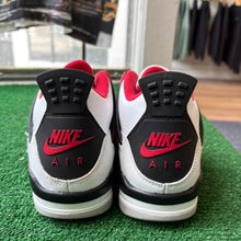 Load image into Gallery viewer, Jordan Fire Red 4s Size 6.5Y

