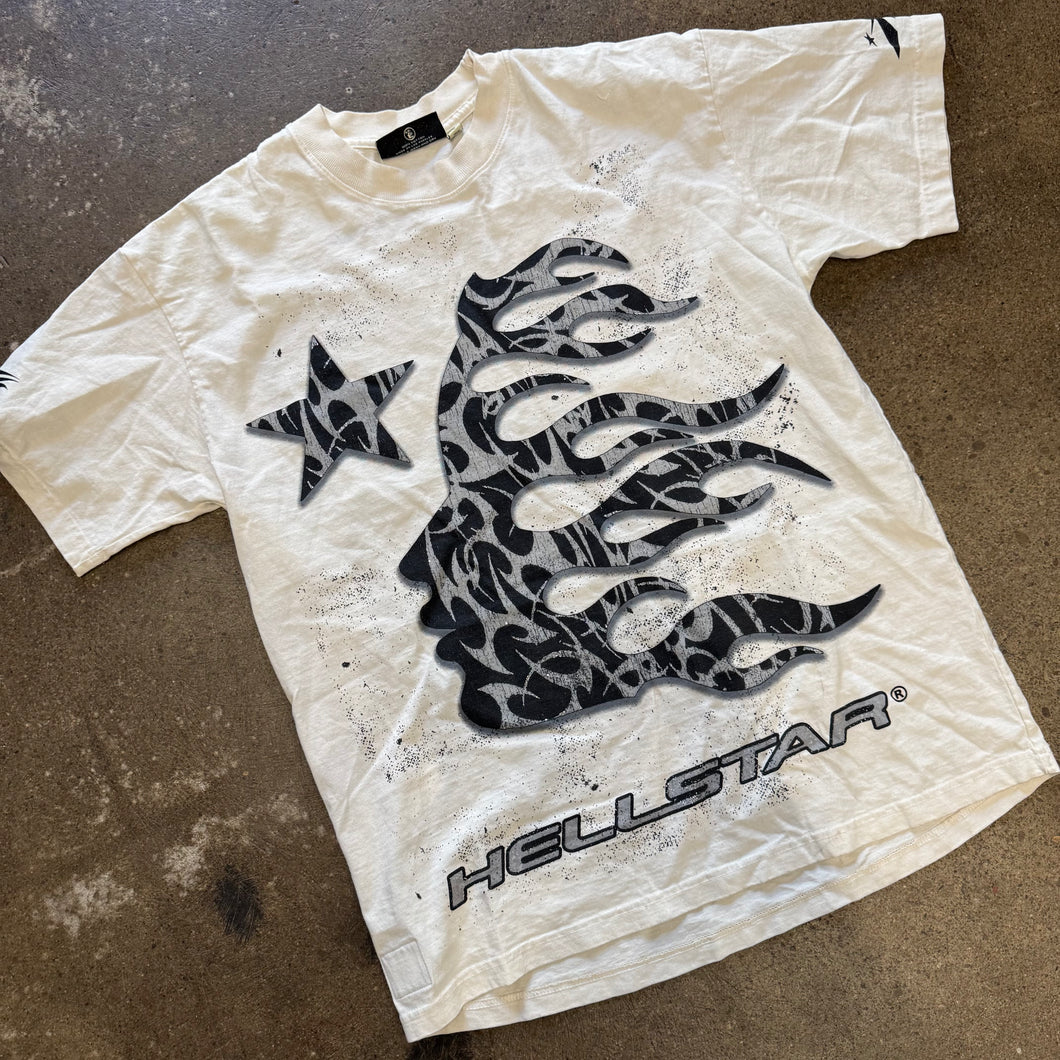Hellstar Tee Size S