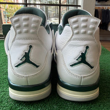 Load image into Gallery viewer, Jordan Oxidized Green 4s Size 12
