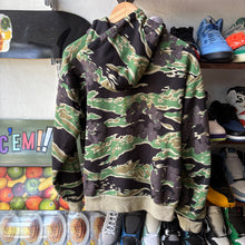 Load image into Gallery viewer, Denim Tears Zip Up Hoodie Size M

