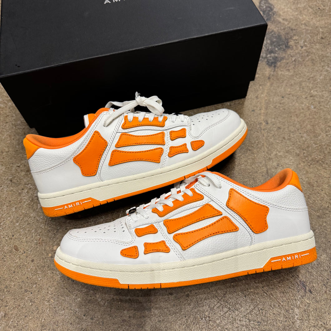 Amiri Skel Top Lows Size 10
