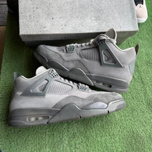 Load image into Gallery viewer, Jordan Wet Cement 4s Size 13
