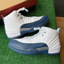 Load image into Gallery viewer, Jordan French Blue 12s Size 11
