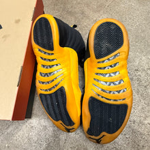 Load image into Gallery viewer, Jordan University Gold 12s Size 12
