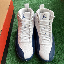 Load image into Gallery viewer, Jordan French Blue 12s Size 9
