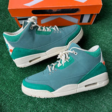 Load image into Gallery viewer, Jordan Nina Chanel Abney 3s Size 12.5W/11M
