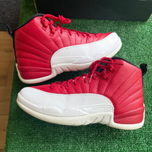 Load image into Gallery viewer, Jordan Alternate Red 12s Size 8
