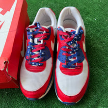 Load image into Gallery viewer, Nike Air Max USA 90s Size 11.5
